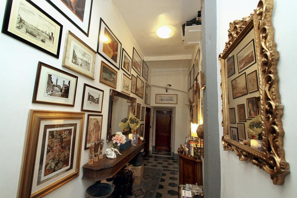 Condotta House B&B Florencia Exterior foto