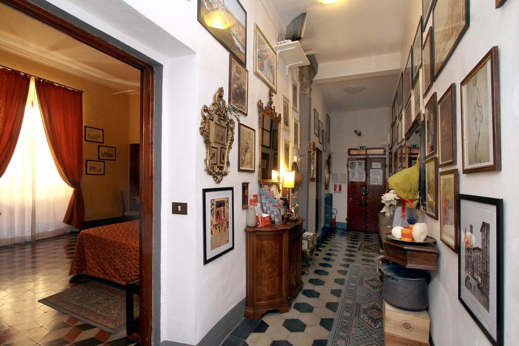 Condotta House B&B Florencia Exterior foto