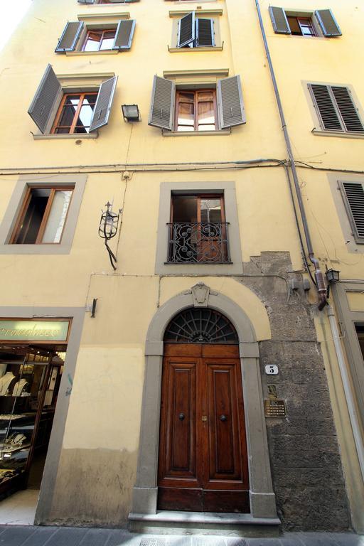 Condotta House B&B Florencia Exterior foto