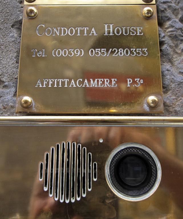 Condotta House B&B Florencia Exterior foto