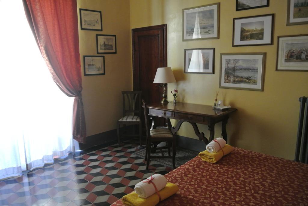 Condotta House B&B Florencia Exterior foto