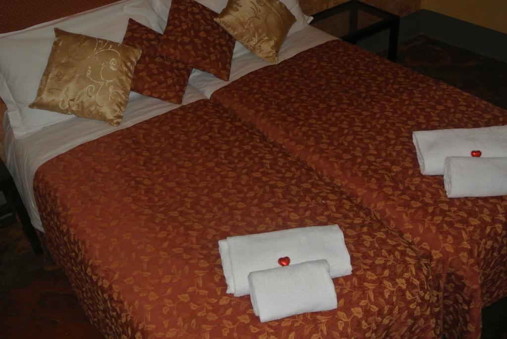 Condotta House B&B Florencia Exterior foto