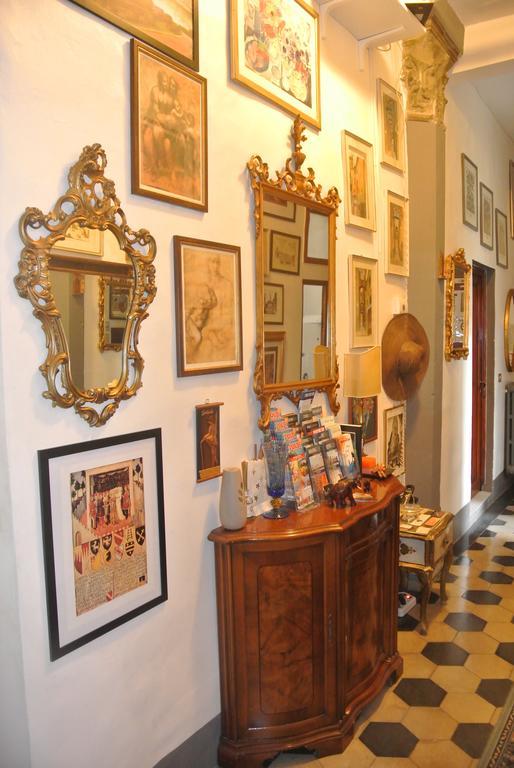 Condotta House B&B Florencia Exterior foto