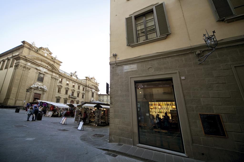Condotta House B&B Florencia Exterior foto