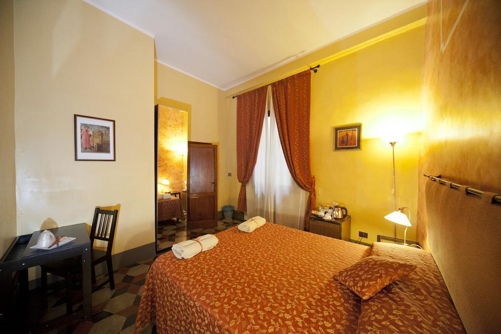 Condotta House B&B Florencia Habitación foto