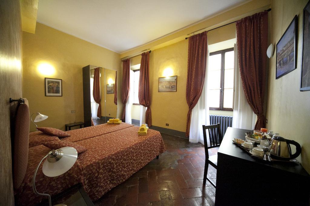 Condotta House B&B Florencia Habitación foto